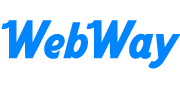 Website para Imobiliária – WebWay Logo